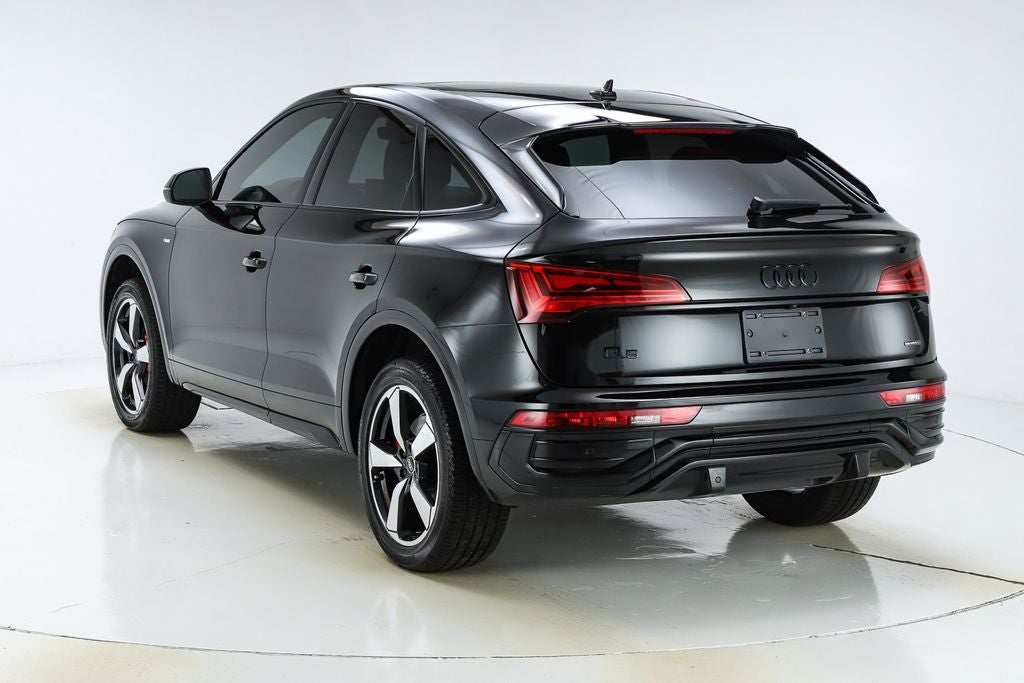 2024 Audi Q5 Sportback 45 S line Premium Plus quattro