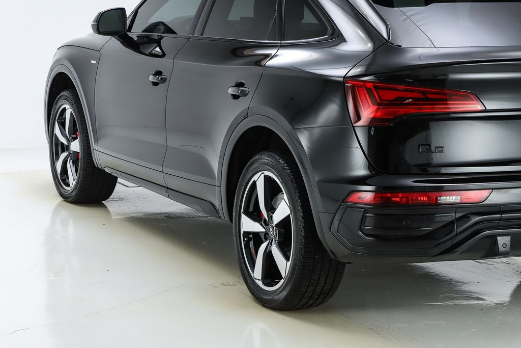2024 Audi Q5 Sportback 45 S line Premium Plus quattro