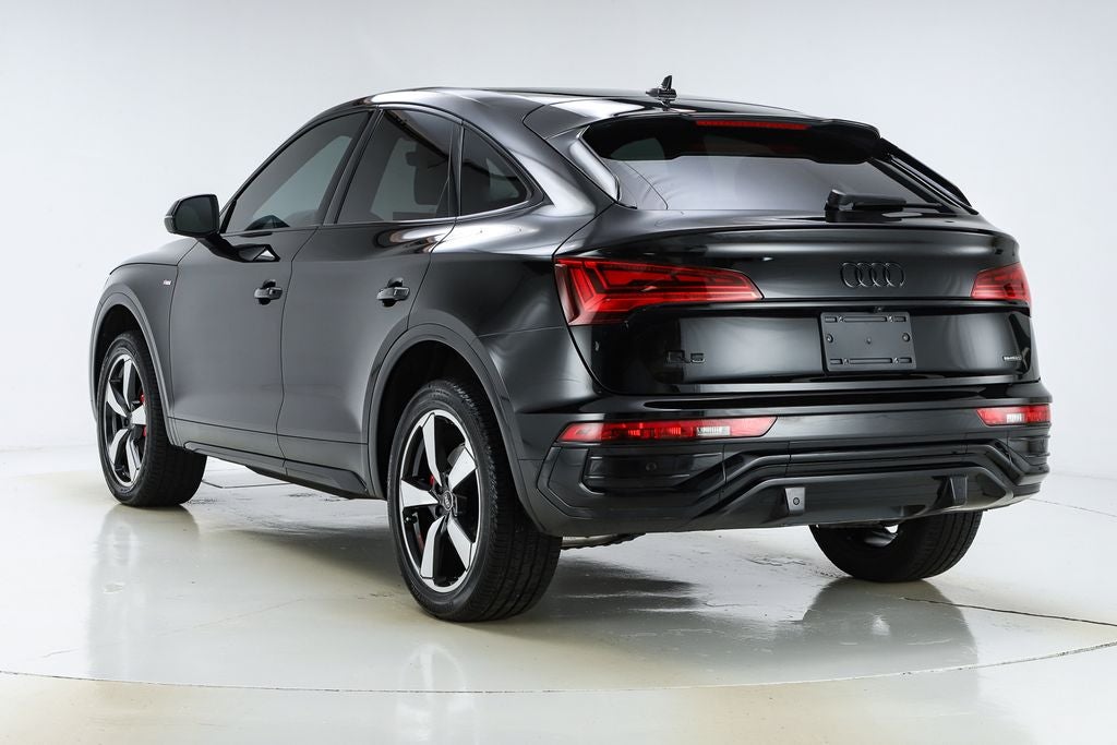 2024 Audi Q5 Sportback 45 S line Premium Plus quattro