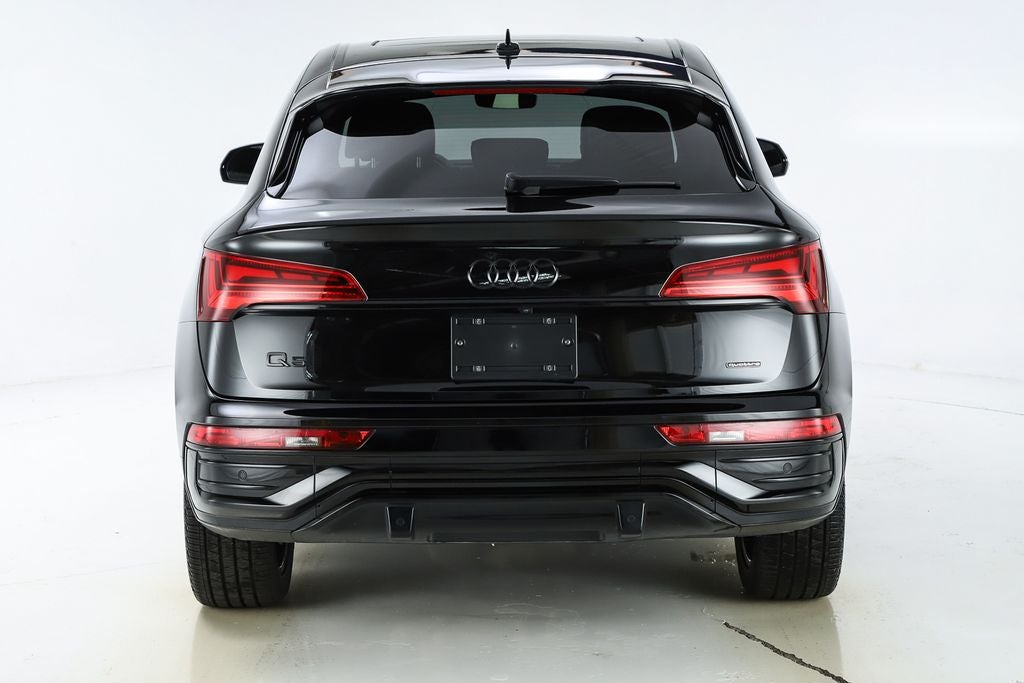 2024 Audi Q5 Sportback 45 S line Premium Plus quattro