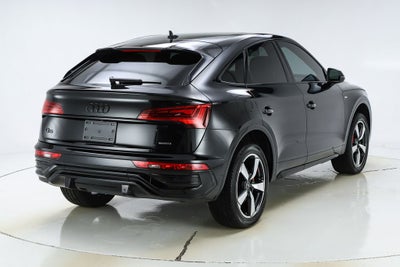 2024 Audi Q5 Sportback 45 S line Premium Plus quattro