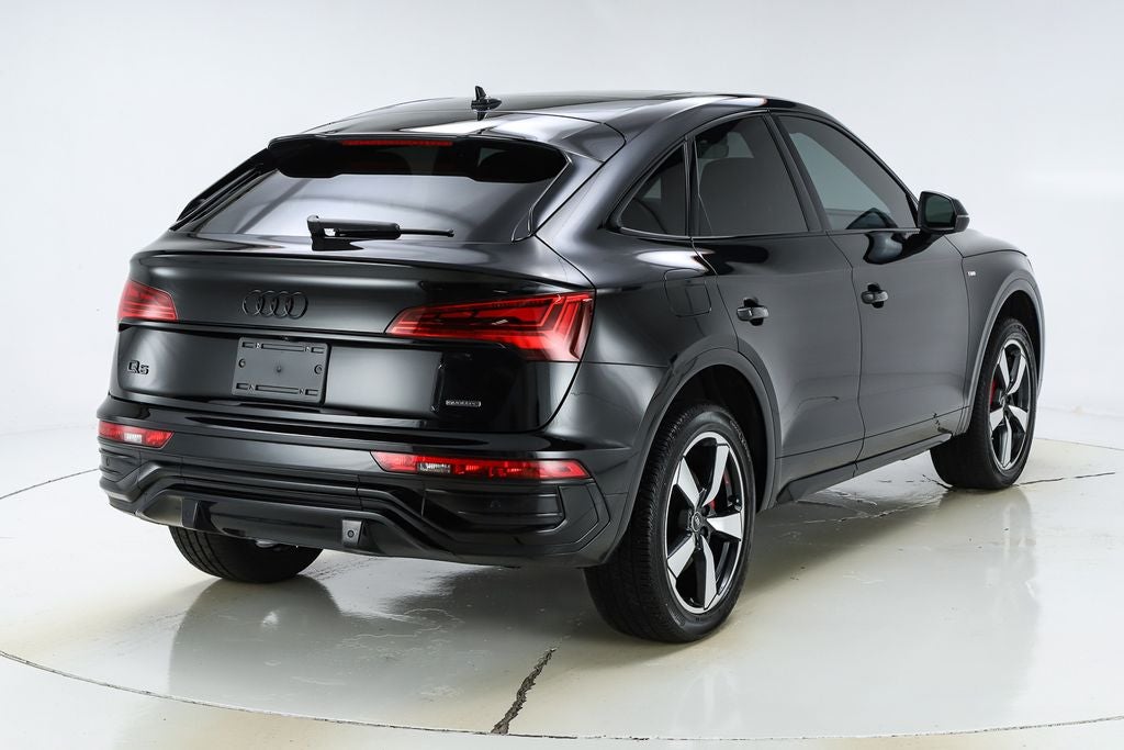 2024 Audi Q5 Sportback 45 S line Premium Plus quattro