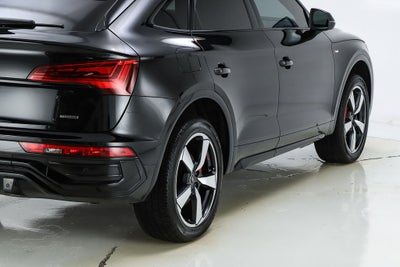 2024 Audi Q5 Sportback 45 S line Premium Plus quattro
