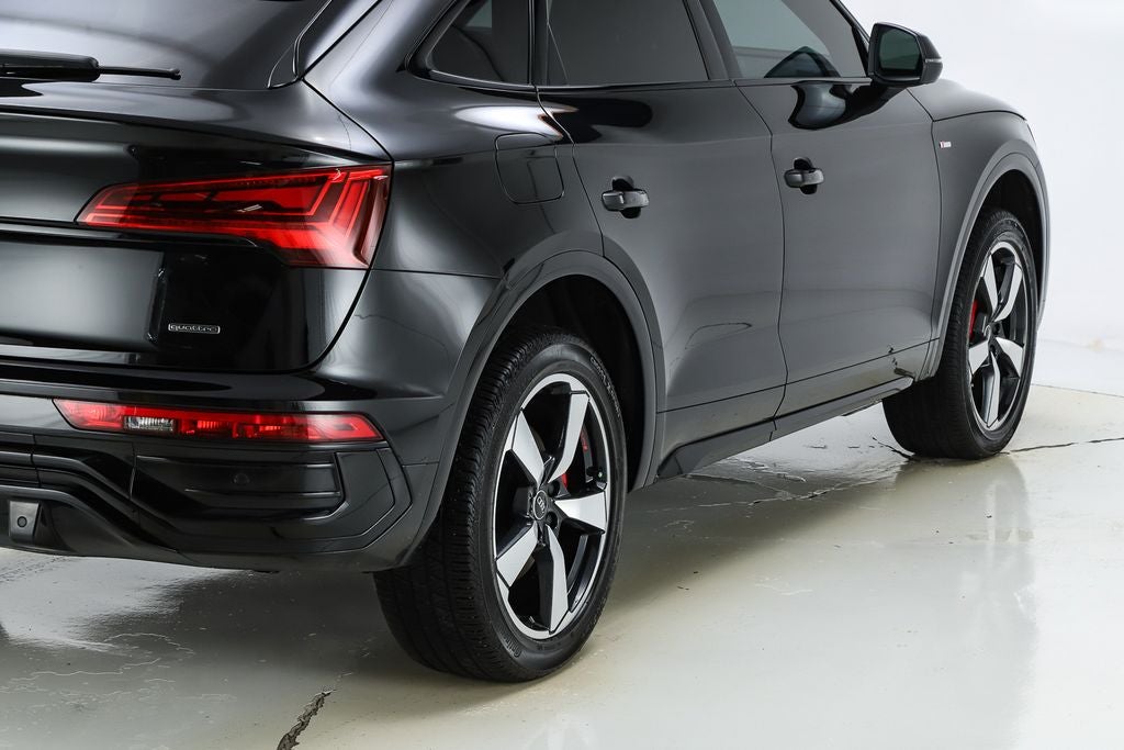 2024 Audi Q5 Sportback 45 S line Premium Plus quattro