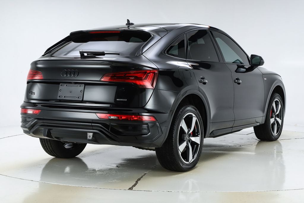 2024 Audi Q5 Sportback 45 S line Premium Plus quattro