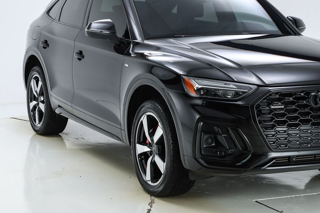 2024 Audi Q5 Sportback 45 S line Premium Plus quattro