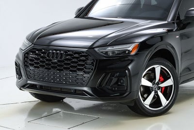 2024 Audi Q5 Sportback 45 S line Premium Plus quattro