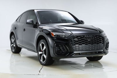 2024 Audi Q5 Sportback 45 S line Premium Plus quattro