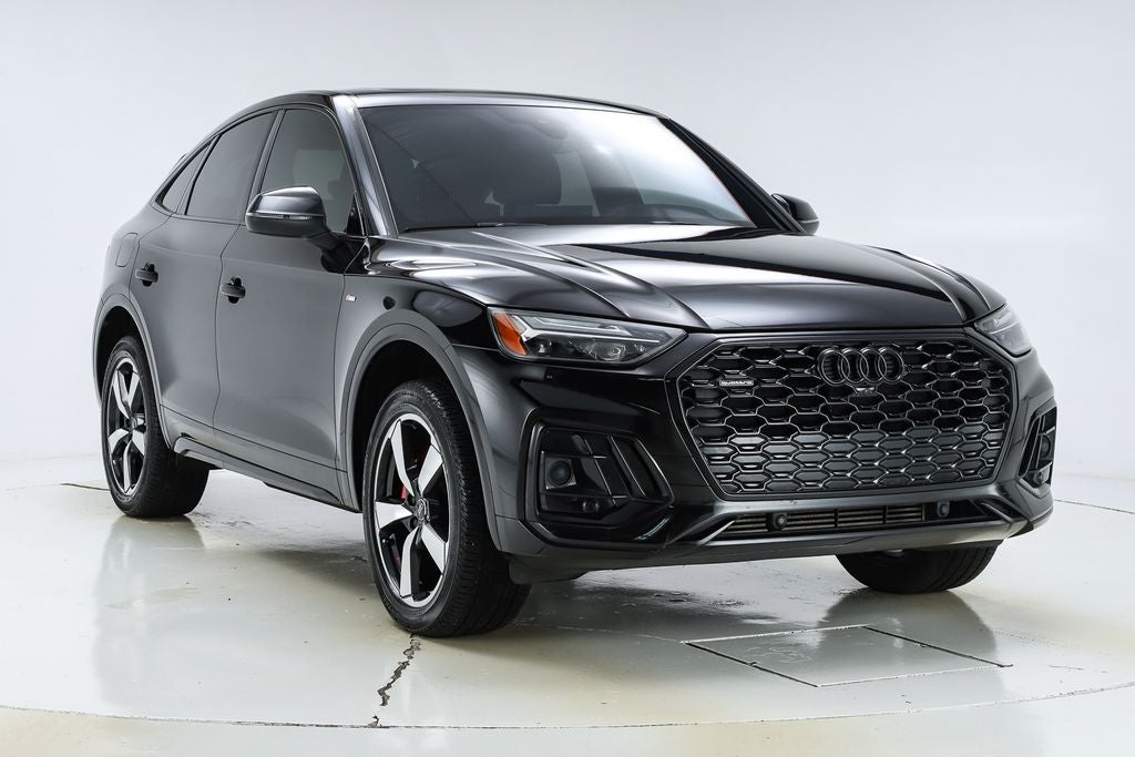 2024 Audi Q5 Sportback 45 S line Premium Plus quattro
