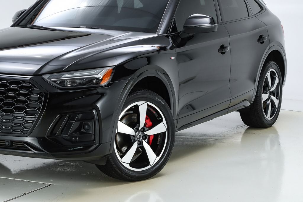 2024 Audi Q5 Sportback 45 S line Premium Plus quattro