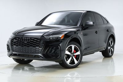 2024 Audi Q5 Sportback 45 S line Premium Plus quattro