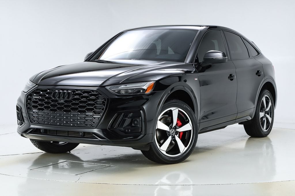 2024 Audi Q5 Sportback 45 S line Premium Plus quattro