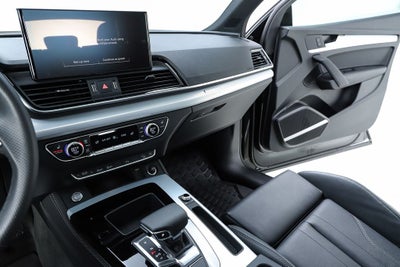 2024 Audi Q5 Sportback 45 S line Premium Plus quattro