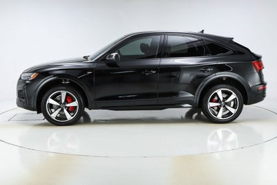 2024 Audi Q5 Sportback 45 S line Premium Plus quattro