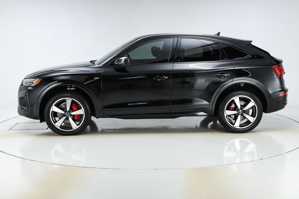 2024 Audi Q5 Sportback 45 S line Premium Plus quattro