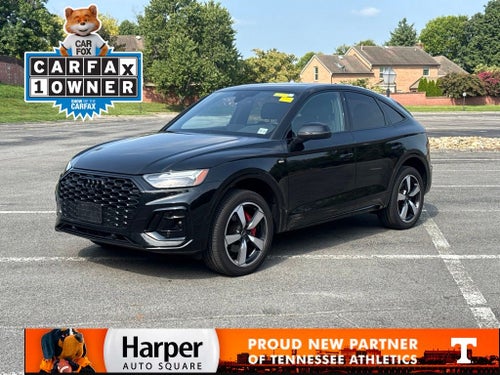 2024 Audi Q5 Sportback 45 S line Premium Plus quattro