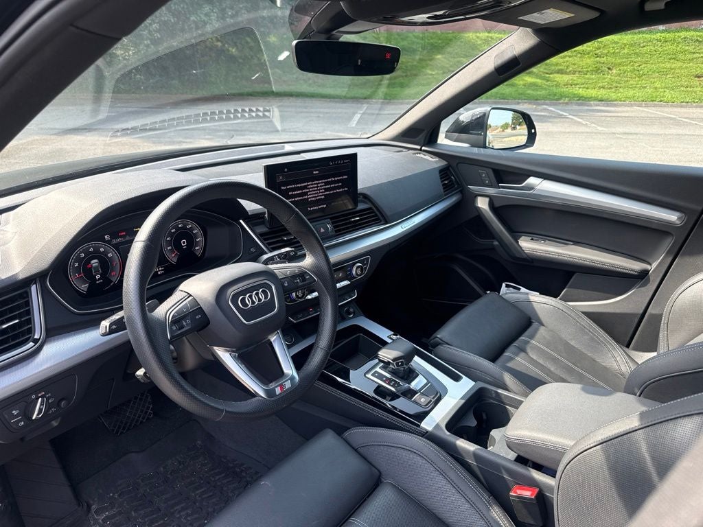 2024 Audi Q5 Sportback 45 S line Premium Plus quattro