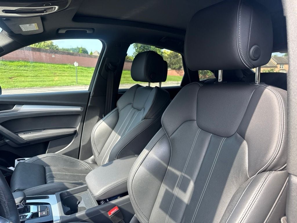 2024 Audi Q5 Sportback 45 S line Premium Plus quattro