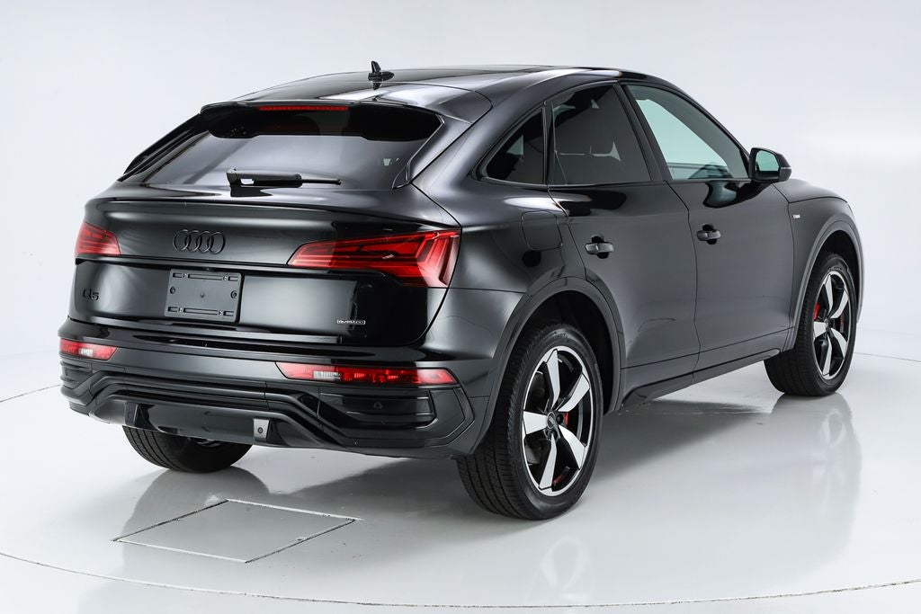 2024 Audi Q5 Sportback 45 S line Premium Plus quattro