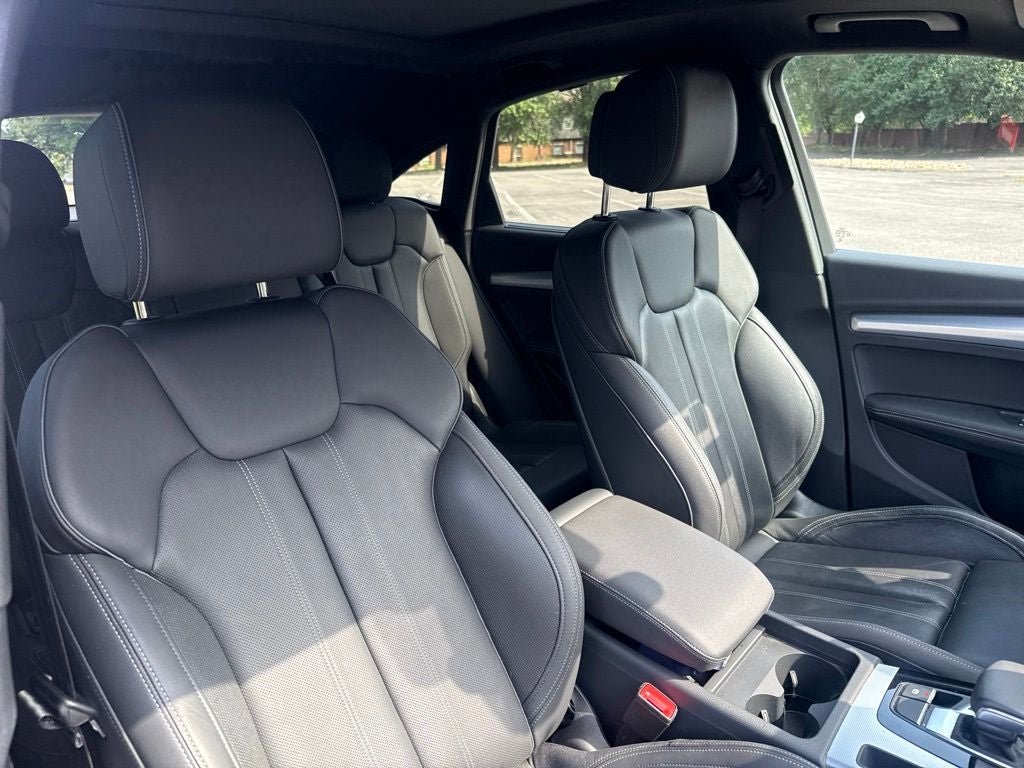 2024 Audi Q5 Sportback 45 S line Premium Plus quattro