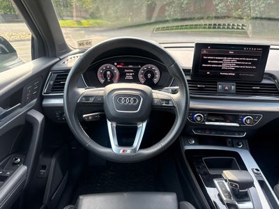 2024 Audi Q5 Sportback 45 S line Premium Plus quattro