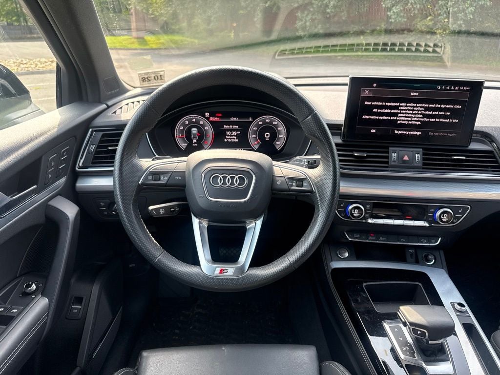 2024 Audi Q5 Sportback 45 S line Premium Plus quattro