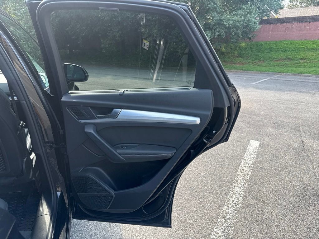 2024 Audi Q5 Sportback 45 S line Premium Plus quattro