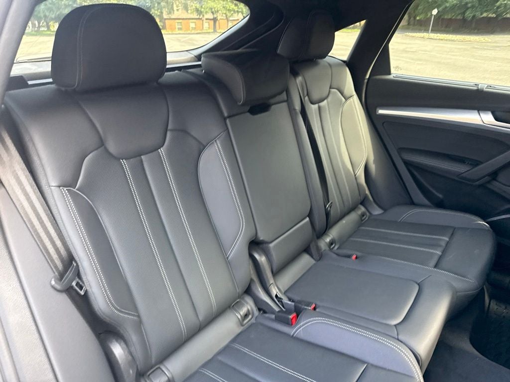 2024 Audi Q5 Sportback 45 S line Premium Plus quattro