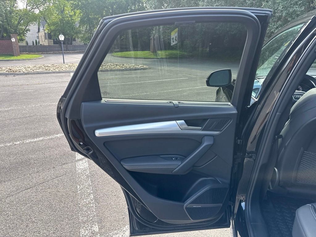 2024 Audi Q5 Sportback 45 S line Premium Plus quattro