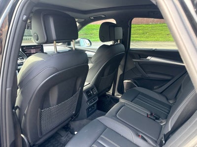 2024 Audi Q5 Sportback 45 S line Premium Plus quattro