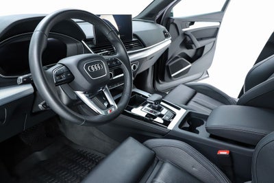 2024 Audi Q5 Sportback 45 S line Premium Plus quattro