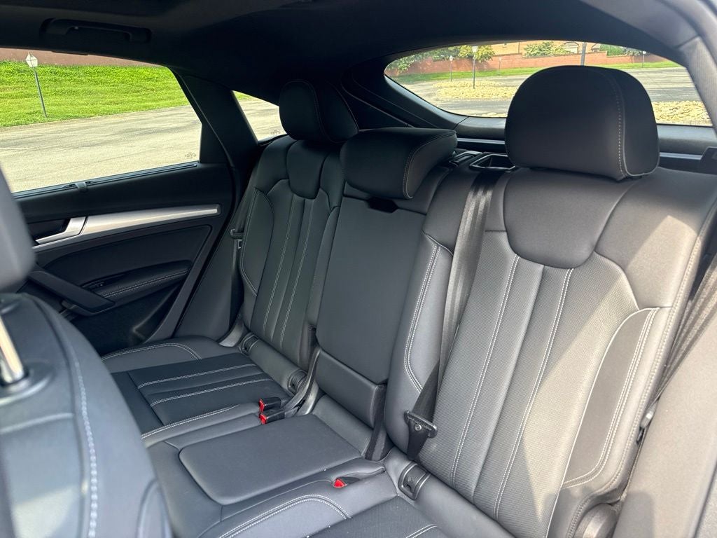 2024 Audi Q5 Sportback 45 S line Premium Plus quattro