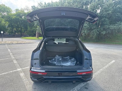 2024 Audi Q5 Sportback 45 S line Premium Plus quattro