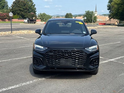 2024 Audi Q5 Sportback 45 S line Premium Plus quattro