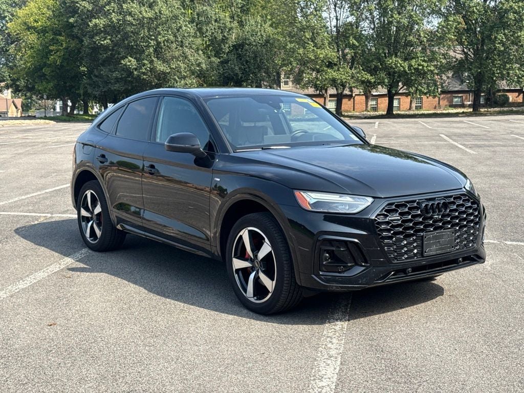 2024 Audi Q5 Sportback 45 S line Premium Plus quattro