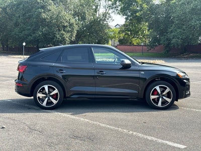 2024 Audi Q5 Sportback 45 S line Premium Plus quattro