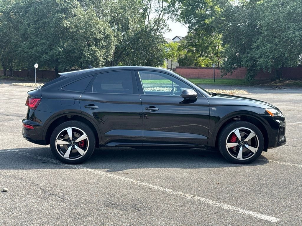 2024 Audi Q5 Sportback 45 S line Premium Plus quattro