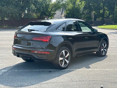 2024 Audi Q5 Sportback 45 S line Premium Plus quattro