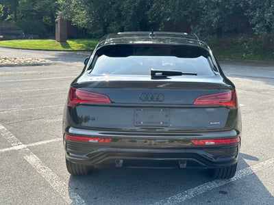 2024 Audi Q5 Sportback 45 S line Premium Plus quattro
