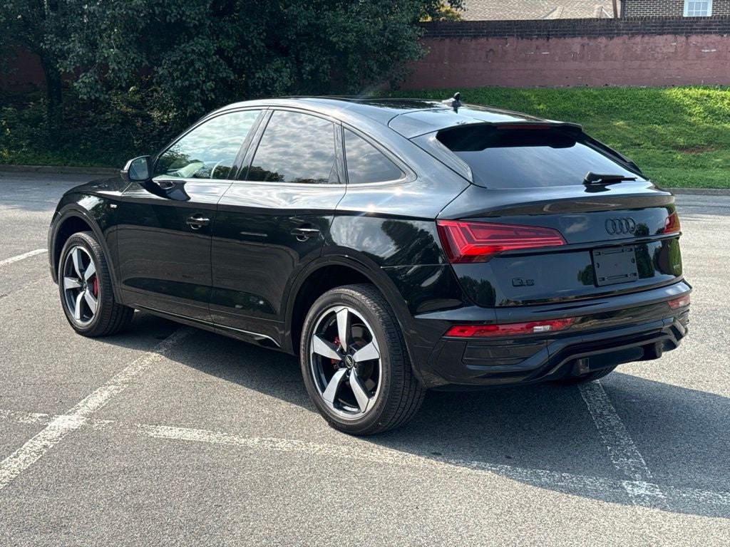 2024 Audi Q5 Sportback 45 S line Premium Plus quattro
