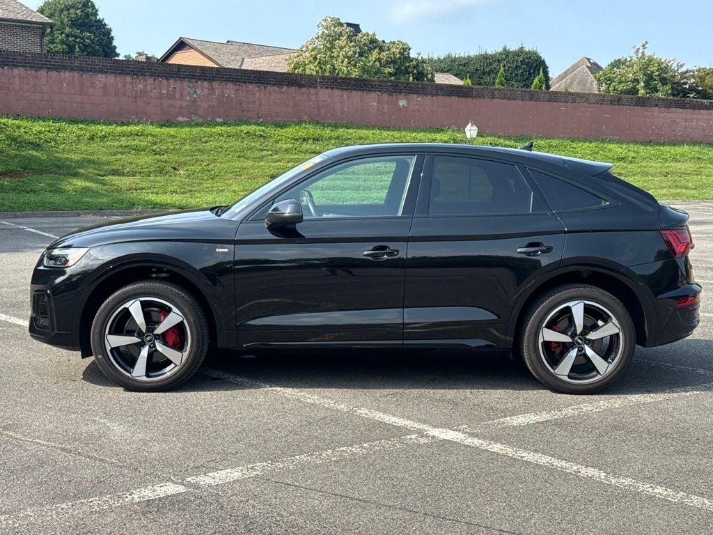2024 Audi Q5 Sportback 45 S line Premium Plus quattro