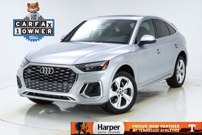 2025 Audi Q5 Sportback 45 S line Premium Plus quattro