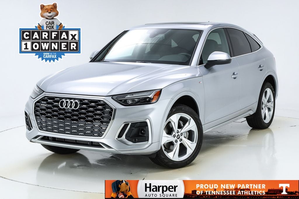 2025 Audi Q5 Sportback 45 S line Premium Plus quattro