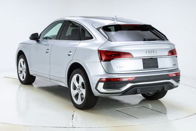 2025 Audi Q5 Sportback 45 S line Premium Plus quattro