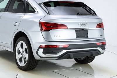 2025 Audi Q5 Sportback 45 S line Premium Plus quattro
