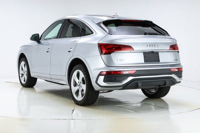 2025 Audi Q5 Sportback 45 S line Premium Plus quattro