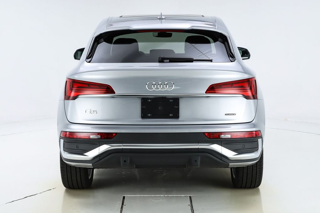 2025 Audi Q5 Sportback 45 S line Premium Plus quattro