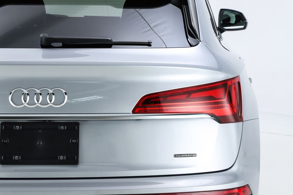 2025 Audi Q5 Sportback 45 S line Premium Plus quattro