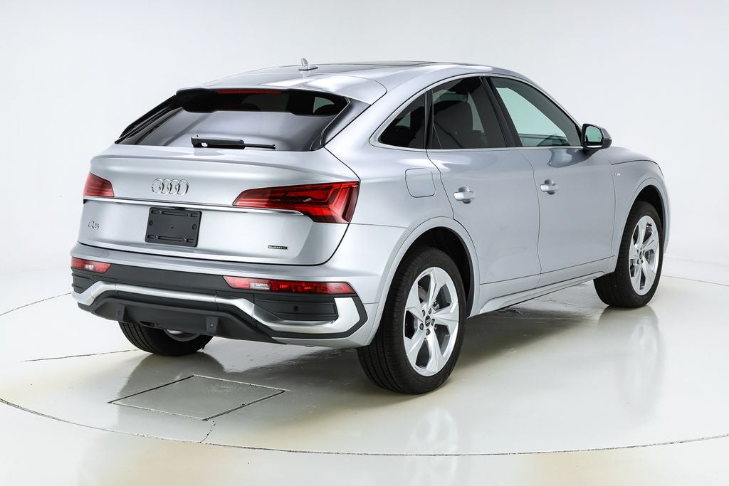 2025 Audi Q5 Sportback 45 S line Premium Plus quattro
