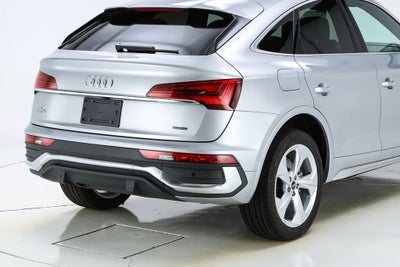 2025 Audi Q5 Sportback 45 S line Premium Plus quattro